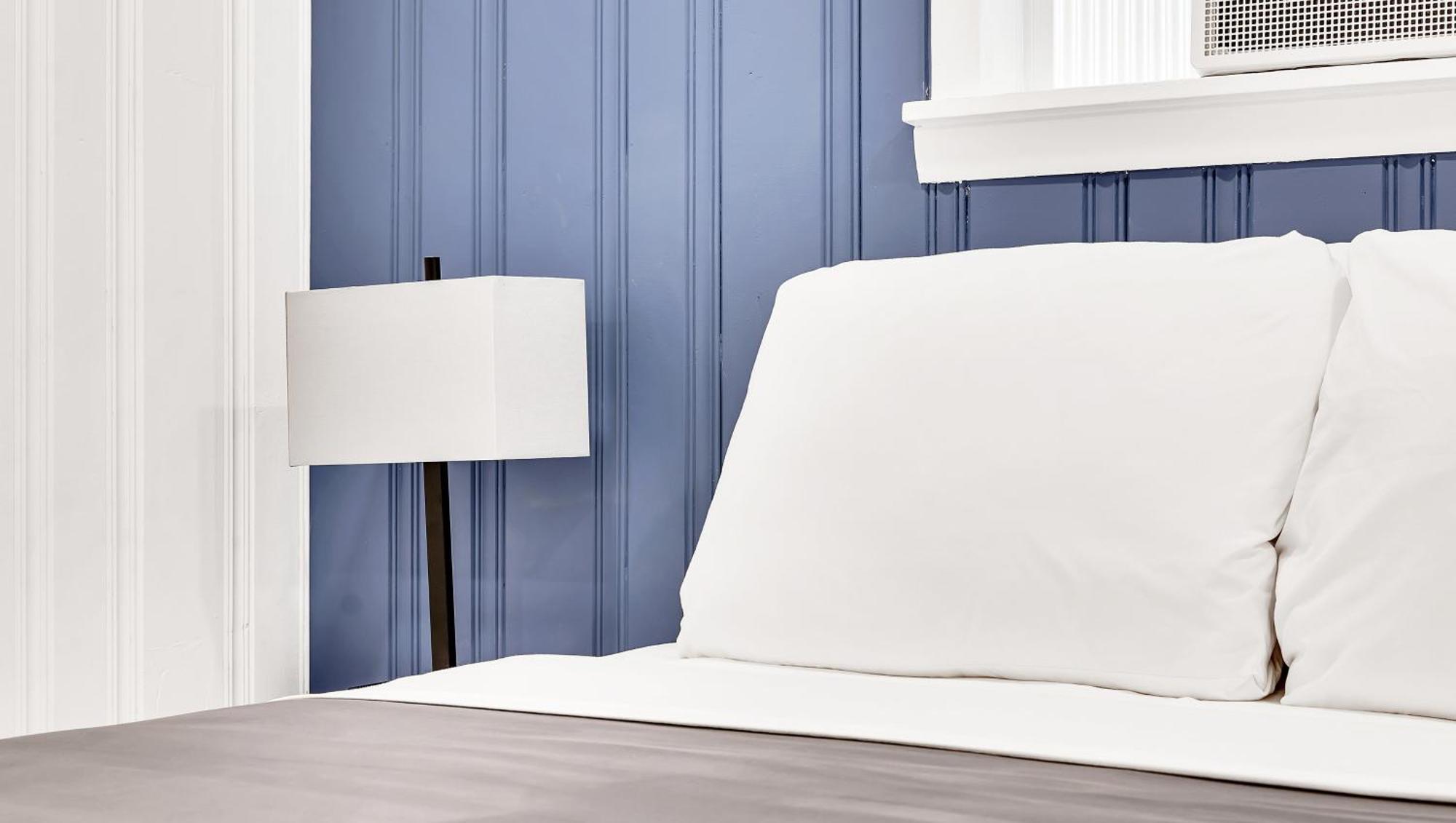 Motel Luzerne Lake Luzerne Екстериор снимка