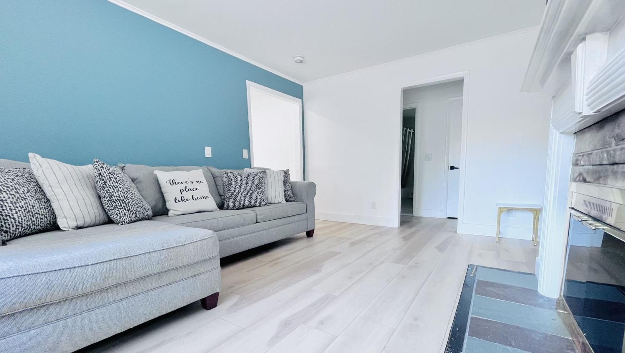 Motel Luzerne Lake Luzerne Екстериор снимка
