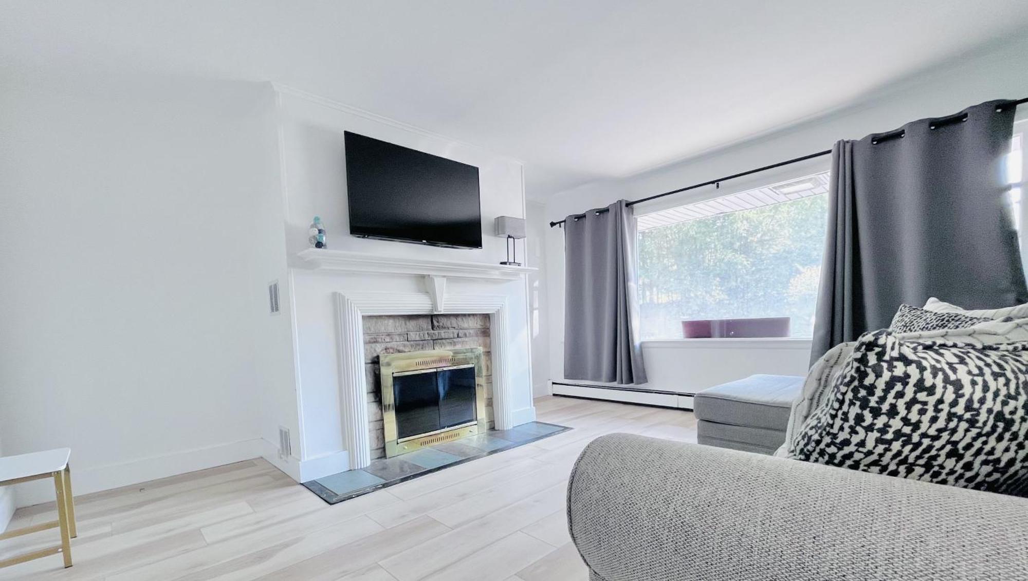 Motel Luzerne Lake Luzerne Екстериор снимка