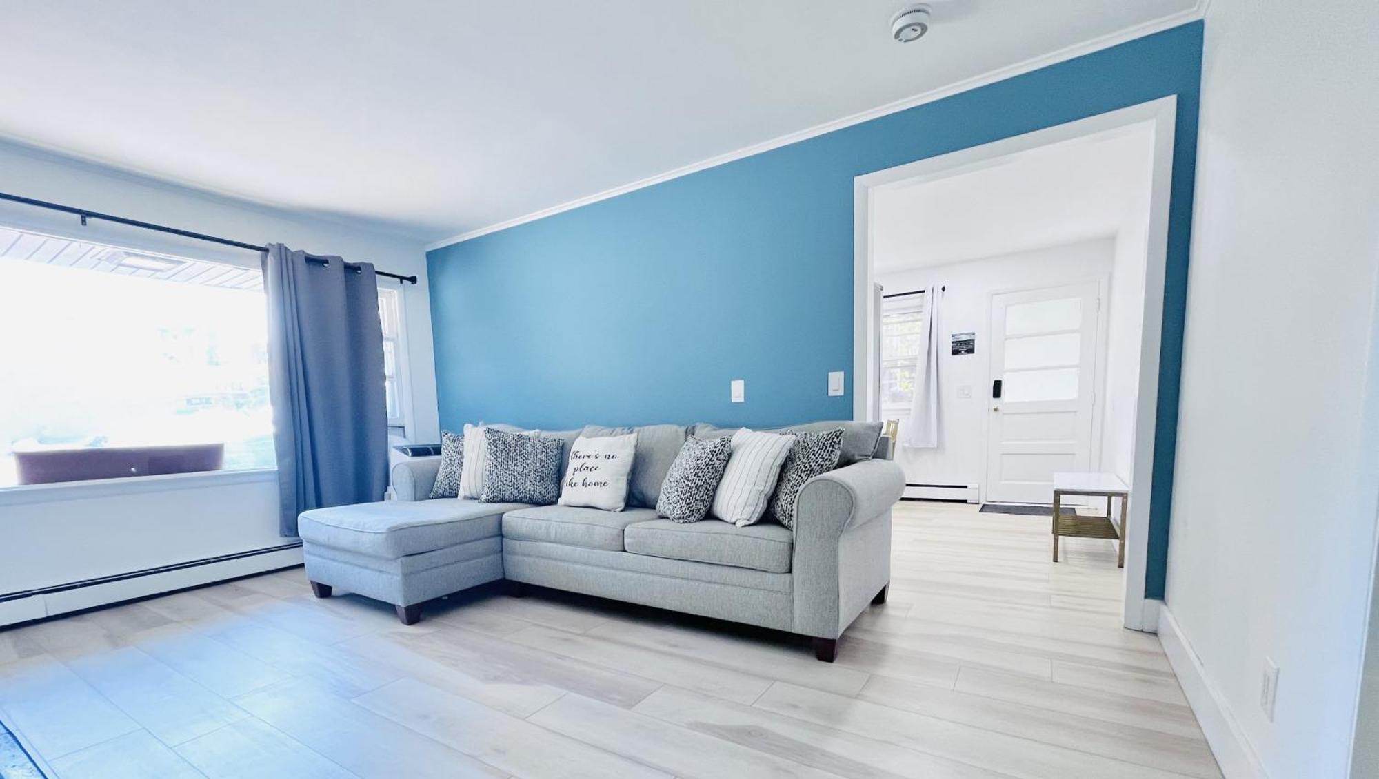 Motel Luzerne Lake Luzerne Екстериор снимка