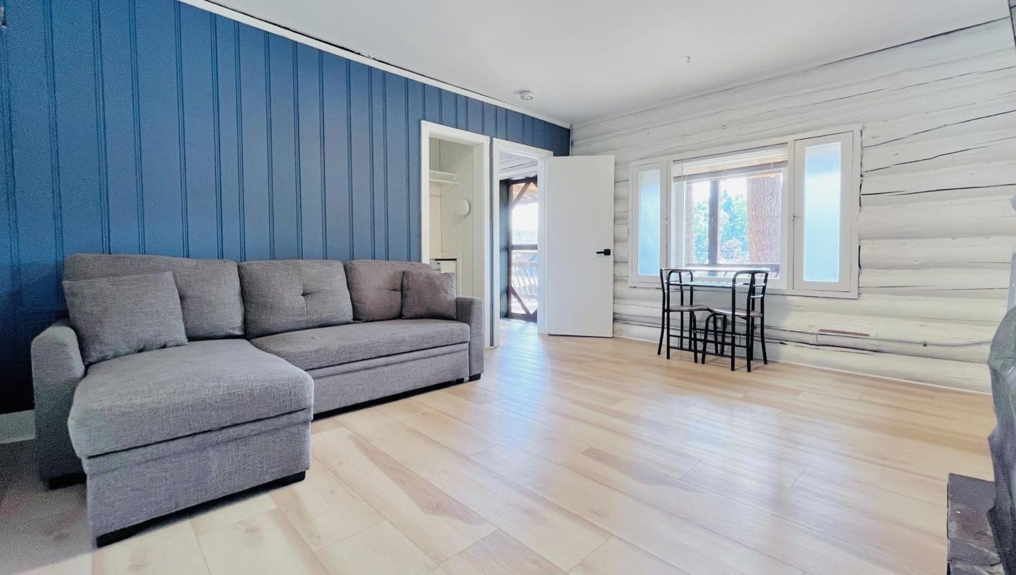 Motel Luzerne Lake Luzerne Екстериор снимка