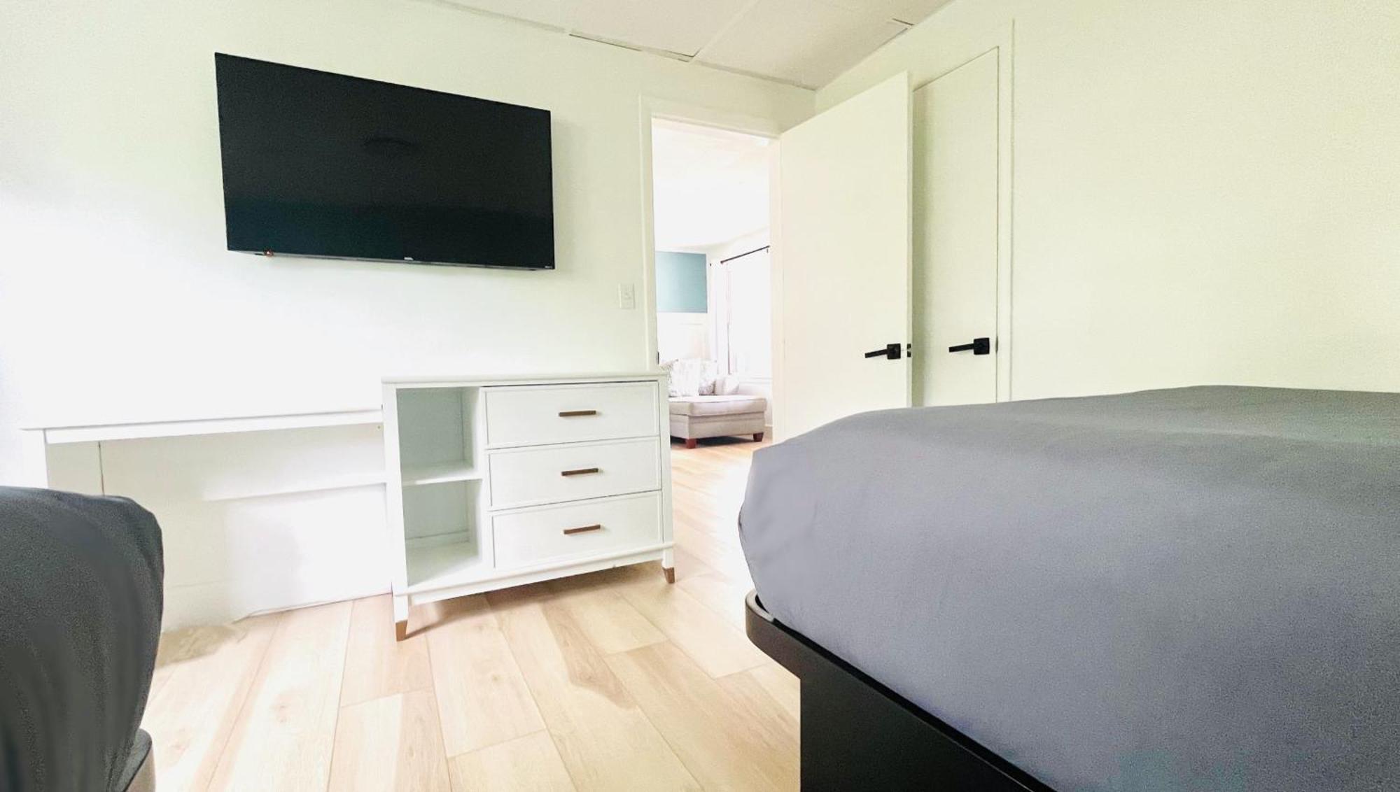 Motel Luzerne Lake Luzerne Екстериор снимка